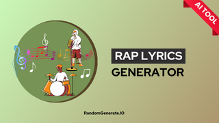 ai-rap-lyrics-generator