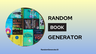 random-book-generator