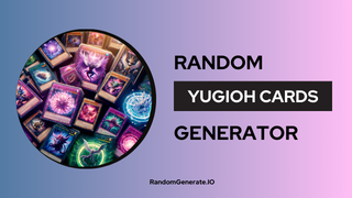 random-yugioh-cards