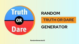 truth-or-dare-generator