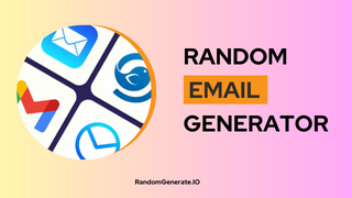 Random Email Generator